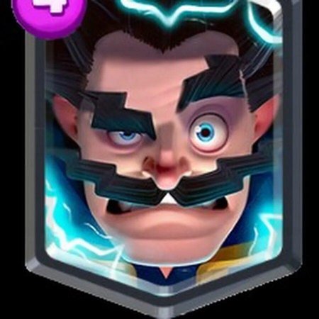 Громовержец клеш