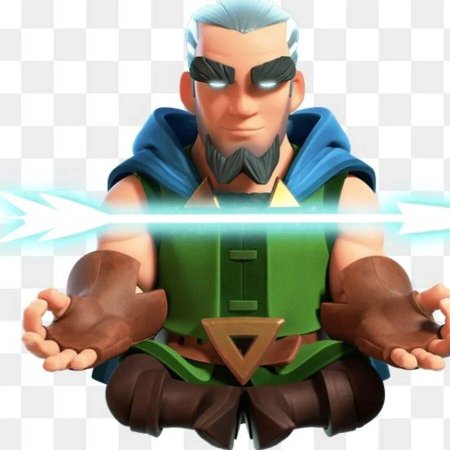 Магический лучник Clash Royale