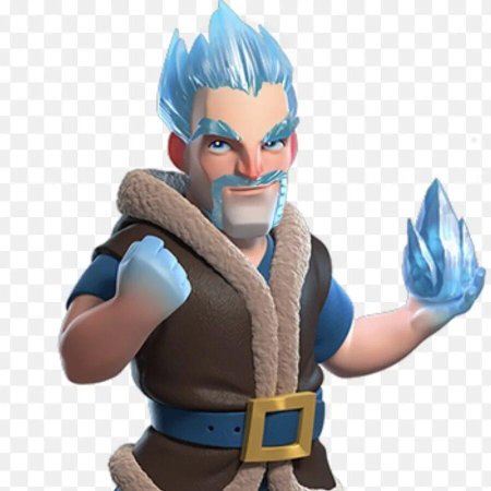 Ледяной Колдун клеш рояль