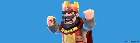 Обои клеш рояль 4к