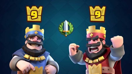 Мушкетер клеш рояль