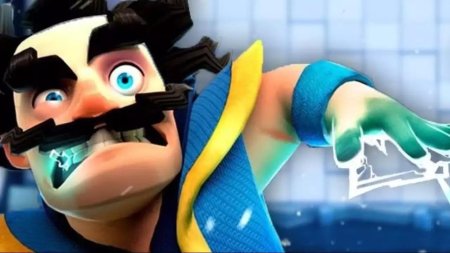 Электромаг клеш рояль