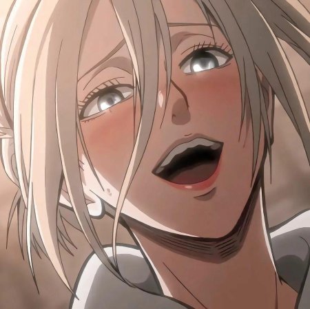 Энни леонхарт титан