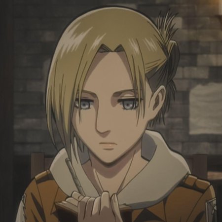 Annie Leonhart