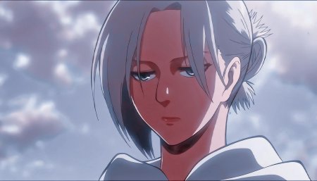 Энни леонхардт