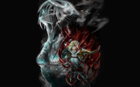 Энни Леонхарт Титан