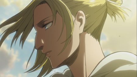 Энни леонхардт