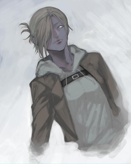 Энни леонхардт