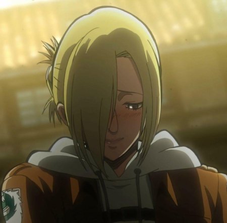 Энни Леонхарт