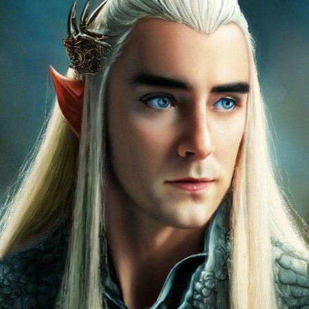 Lee pace thranduil