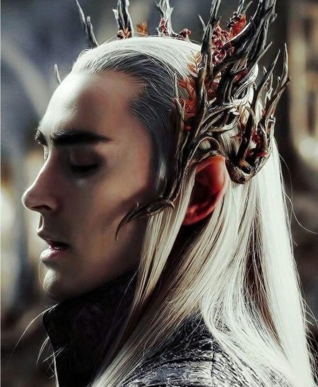 Трандуил властелин колец