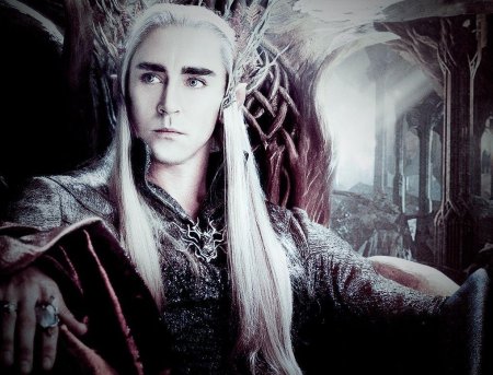 Властелин колец трандуил