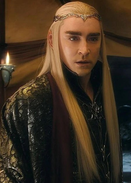 Трандуил ли пейс