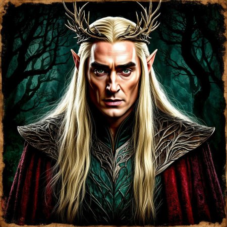 Трандуил король