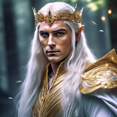 Король трандуил