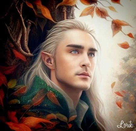 Эльф леголас