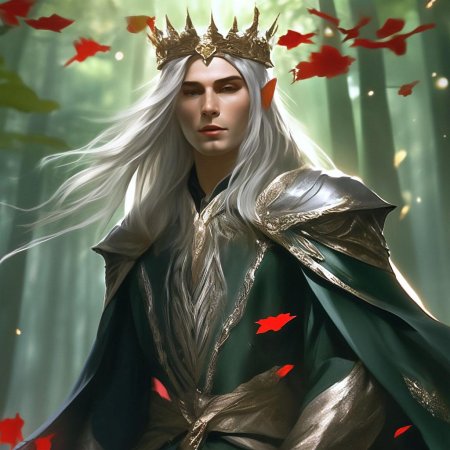 Трандуил на Лосе