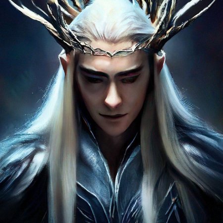 Хоббит трандуил