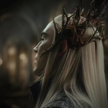 Корона короля эльфов Трандуил