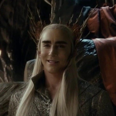 Властелин колец трандуил