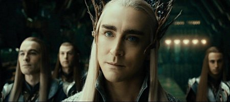 Хоббит нежданное путешествие трандуил