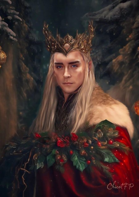 Король зимы