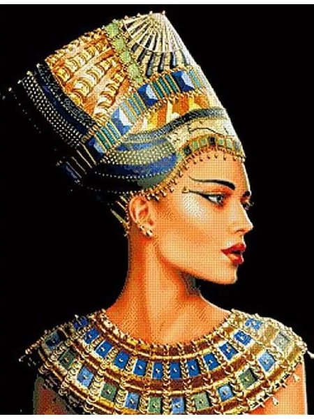 Египет Нефертити Клеопатра