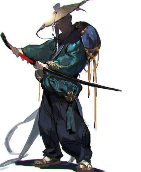 Амигаса Ронин