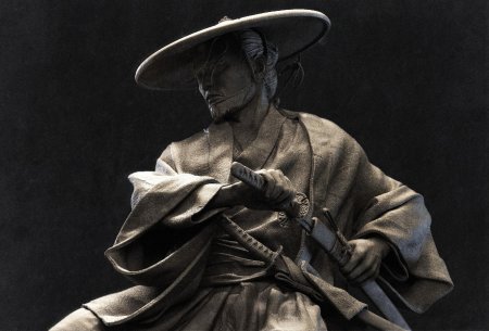 Кэнин рядовые Самураи