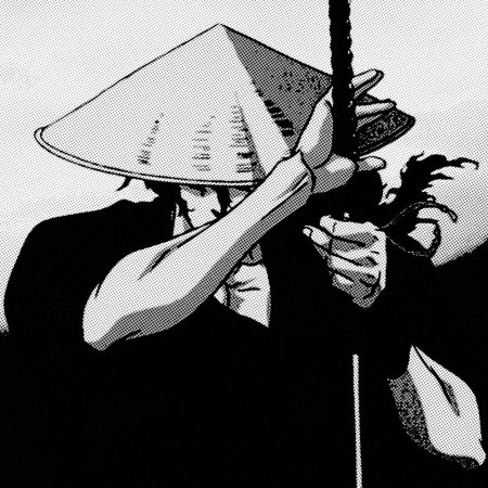 Амигаса Ронин