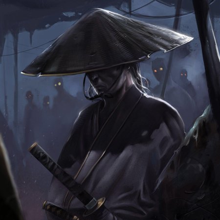 Амигаса Ронин