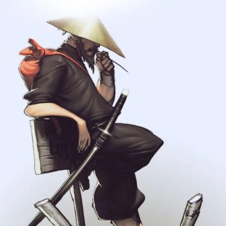 Амигаса Ронин