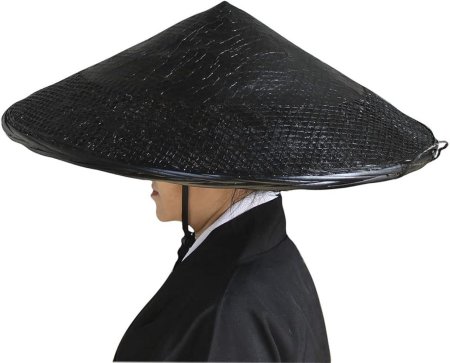 Бамбуковая шляпа