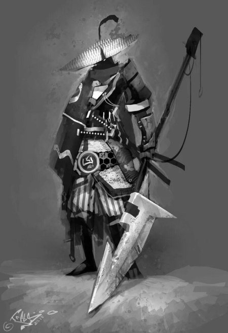 Амигаса Ронин