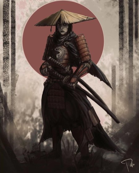 Амигаса Ронин