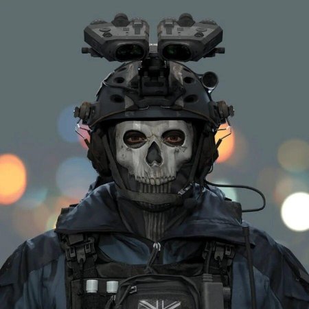 Гоуст Райли 2022