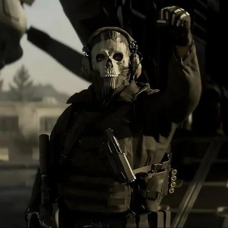 Гоуст Райли