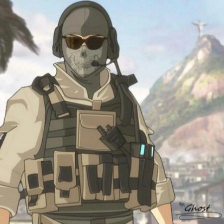 Саймон гоуст Райли