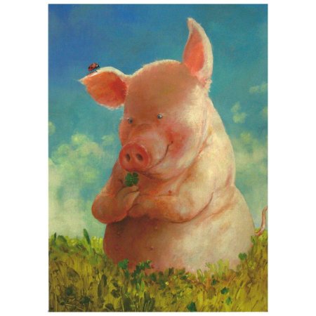 Руди Хурцльмайер Свинка