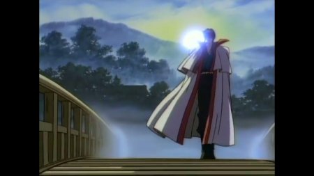 Хико Сейджуро Бродяга Кэнсин