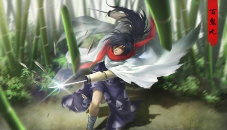 Хяккимару на аву