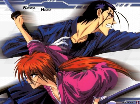 Самурай Кеншин