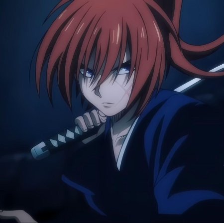 Хитокири Баттосай аниме