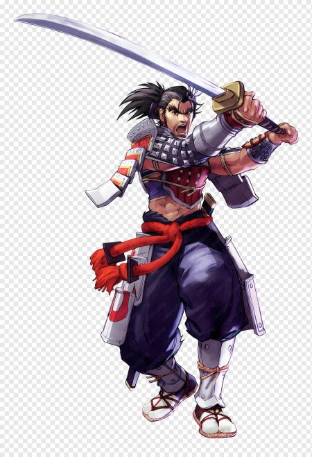 Митсуруги соул Калибур