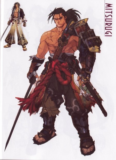 Хэйсиро Мицуруги