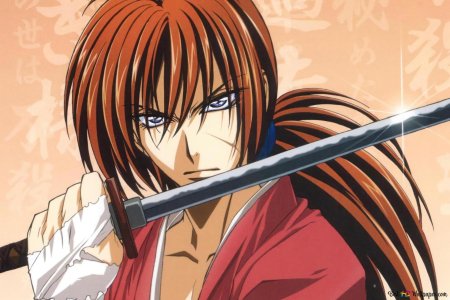 Кенси Химура аниме