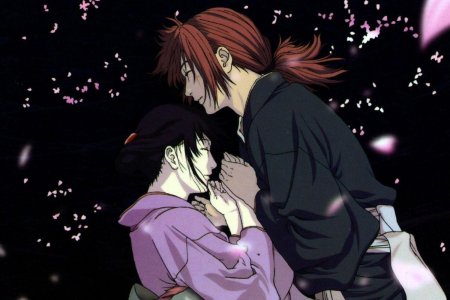 Бродяга Кэнсин аниме