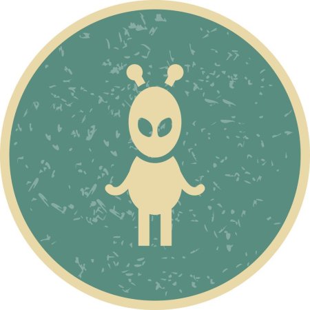 Символ инопланетян