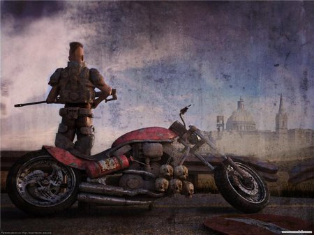 Клейтон Хауген постапокалипсис