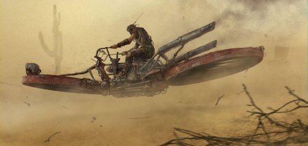 Дизельпанк апокалипсис стимпанк